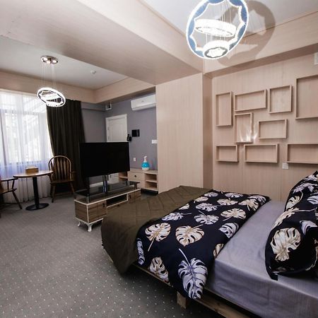 Alfa Hotel Baku Eksteriør bilde