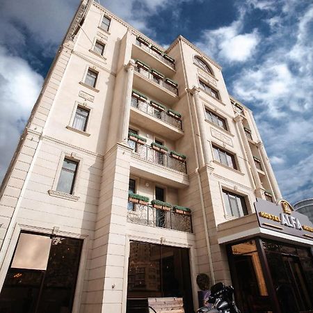 Alfa Hotel Baku Eksteriør bilde