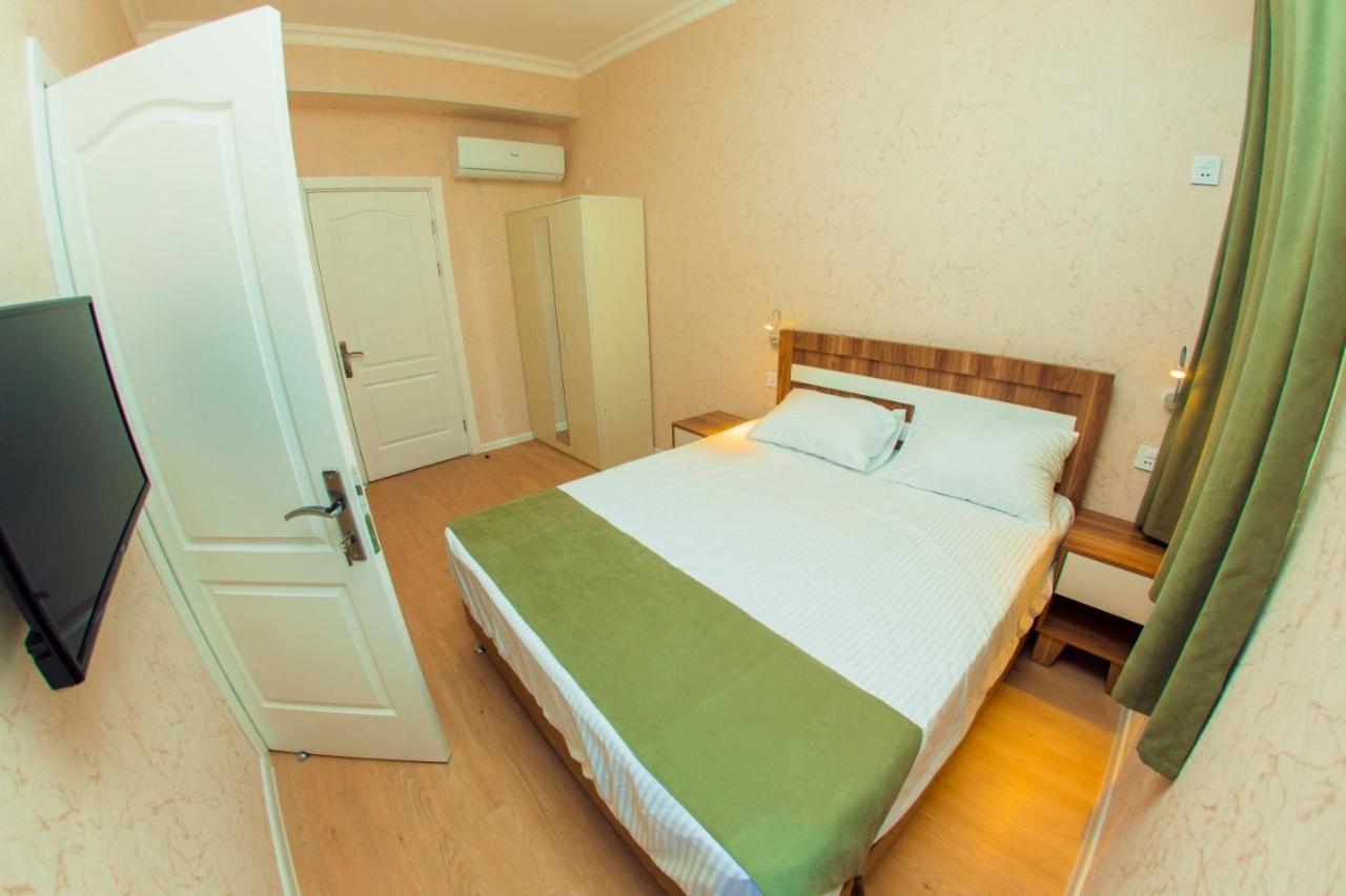 Alfa Hotel Baku Eksteriør bilde