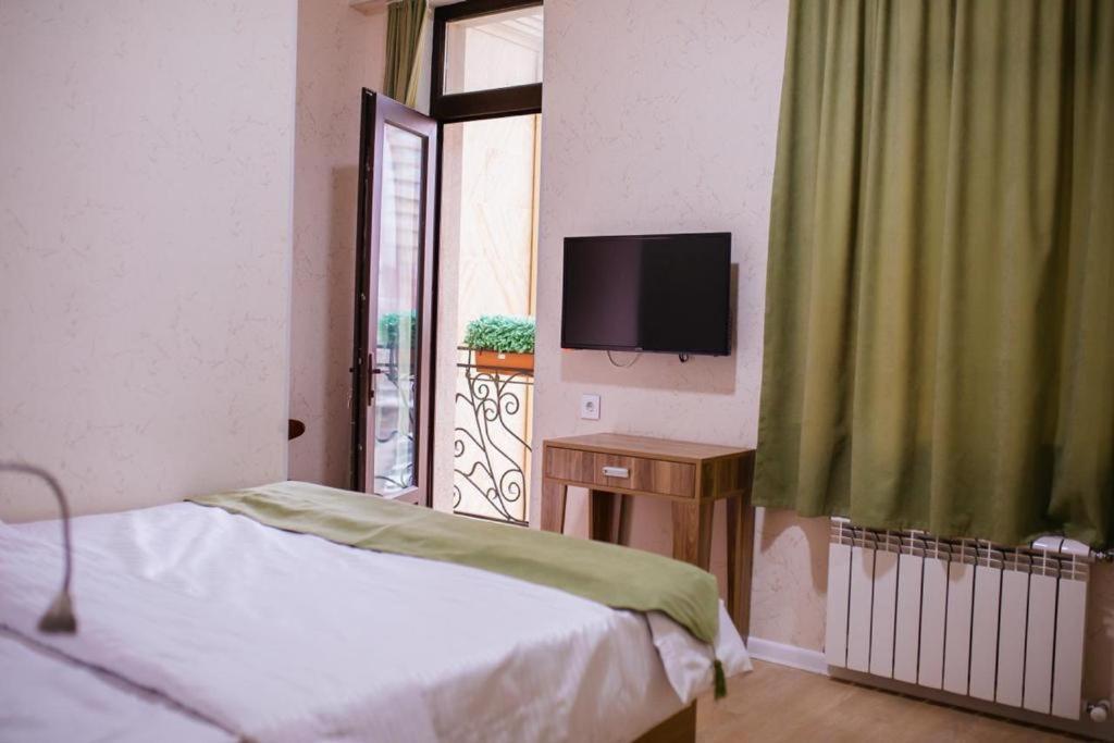 Alfa Hotel Baku Eksteriør bilde
