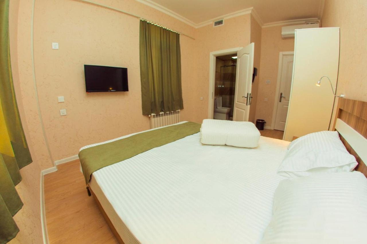 Alfa Hotel Baku Eksteriør bilde