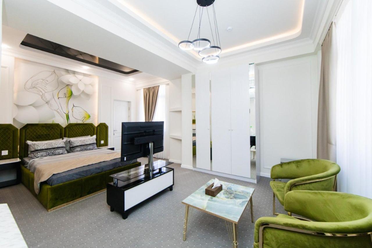Alfa Hotel Baku Eksteriør bilde