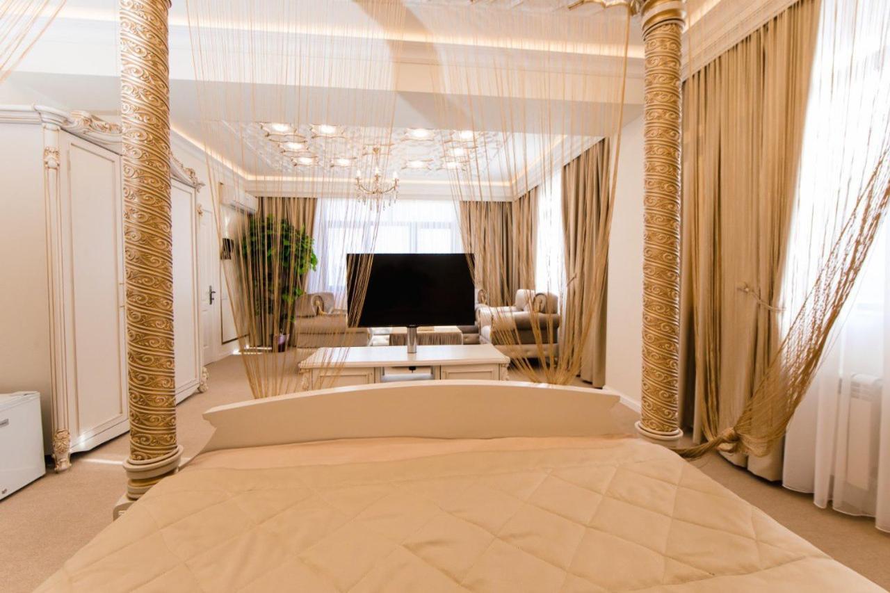Alfa Hotel Baku Eksteriør bilde