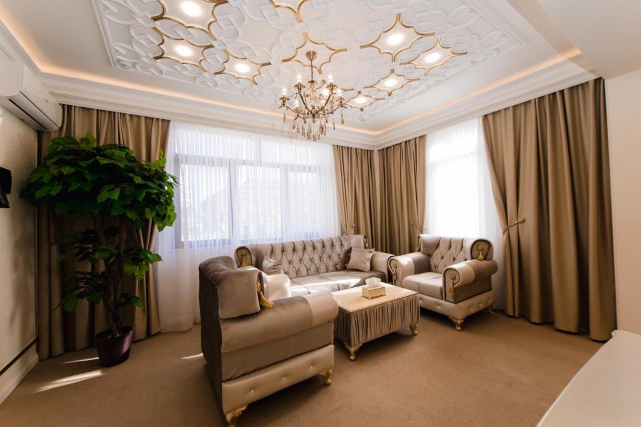 Alfa Hotel Baku Eksteriør bilde