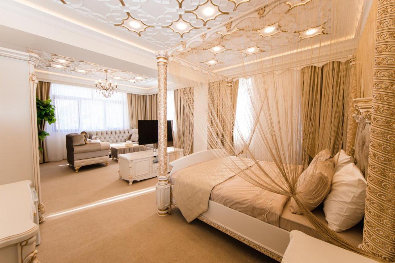 Alfa Hotel Baku Eksteriør bilde