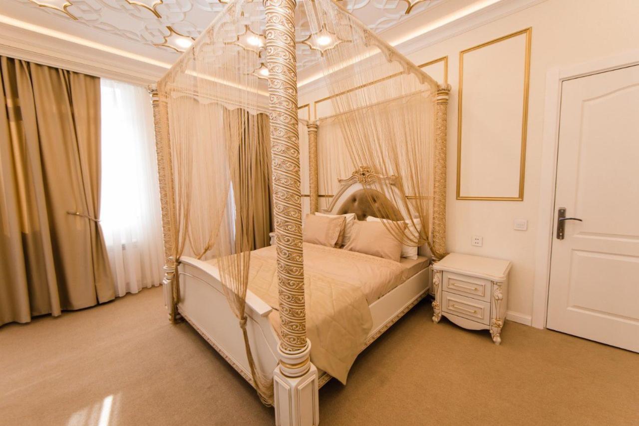 Alfa Hotel Baku Eksteriør bilde