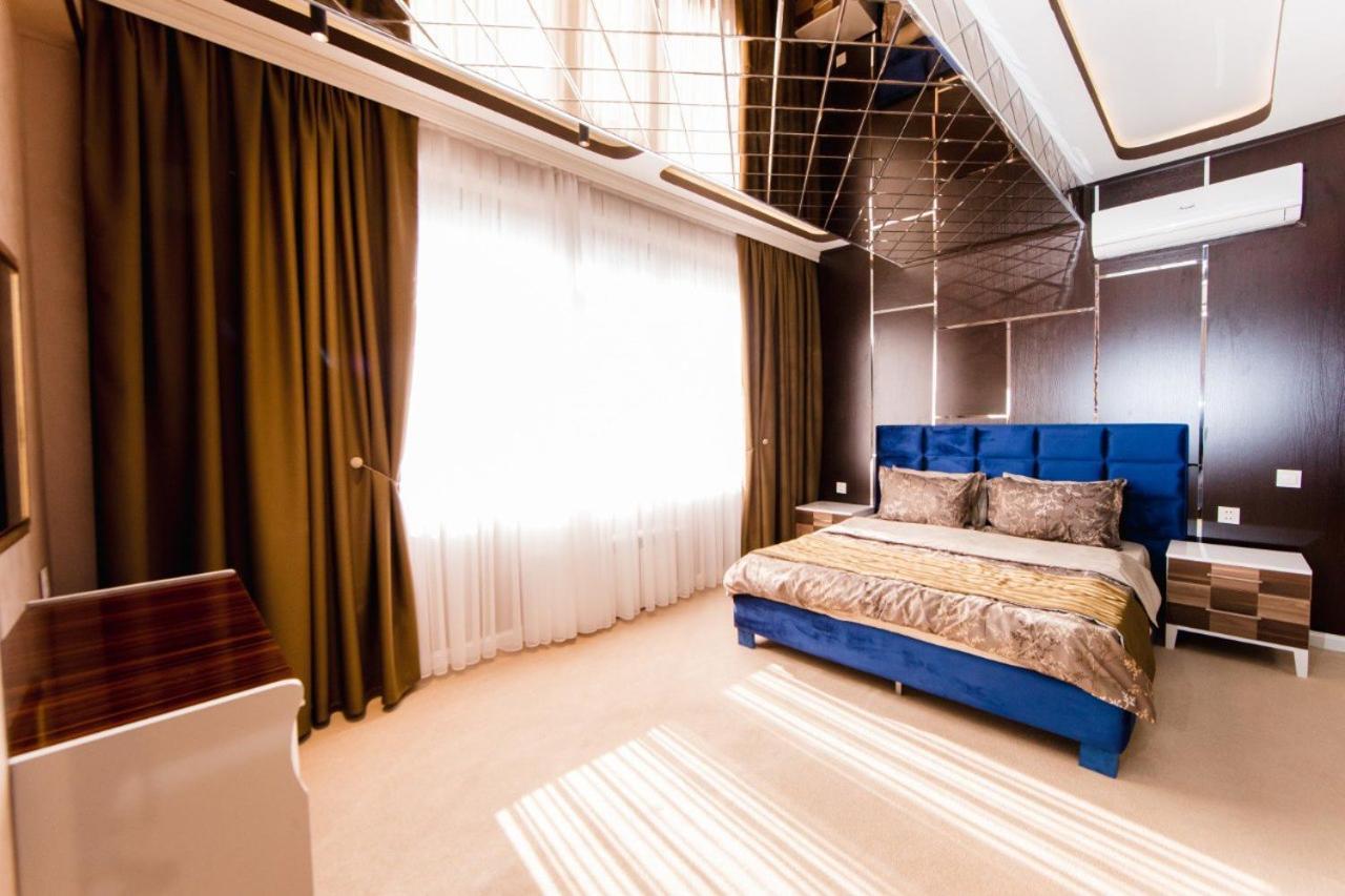 Alfa Hotel Baku Eksteriør bilde