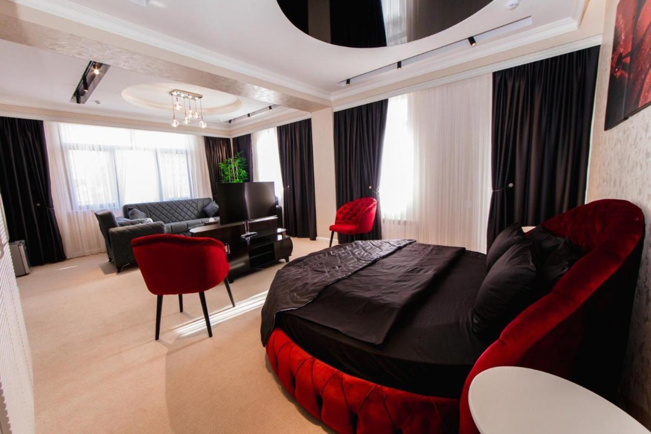 Alfa Hotel Baku Eksteriør bilde