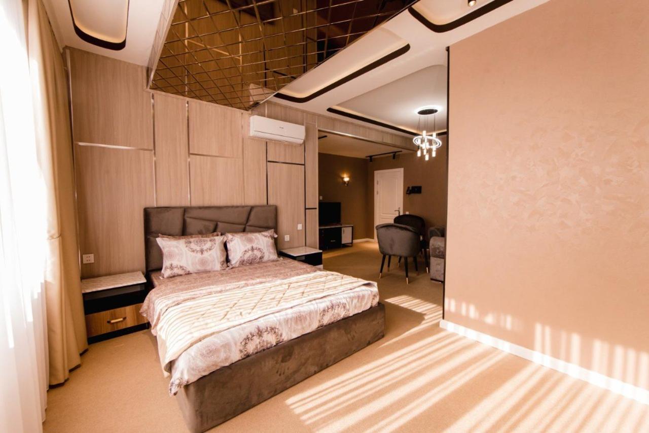 Alfa Hotel Baku Eksteriør bilde