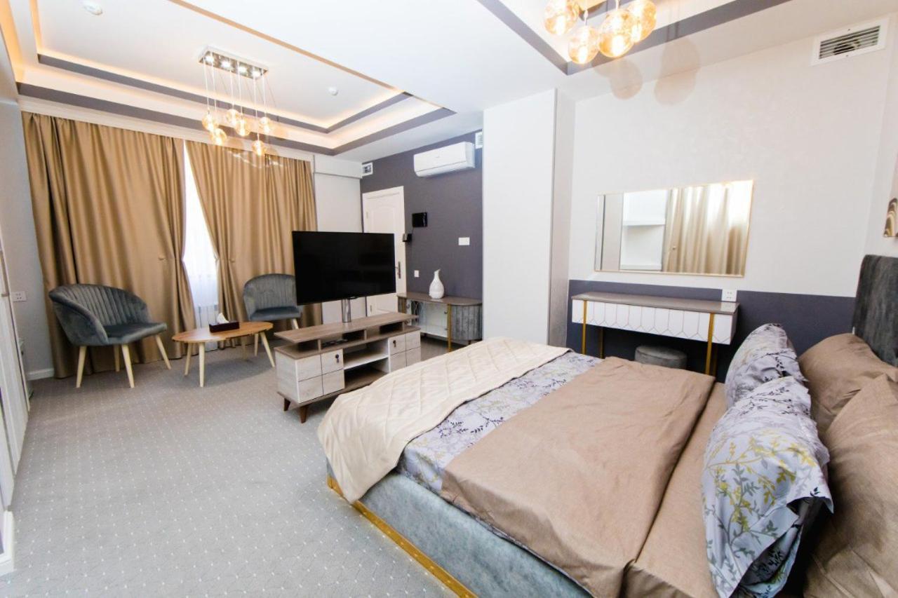 Alfa Hotel Baku Eksteriør bilde