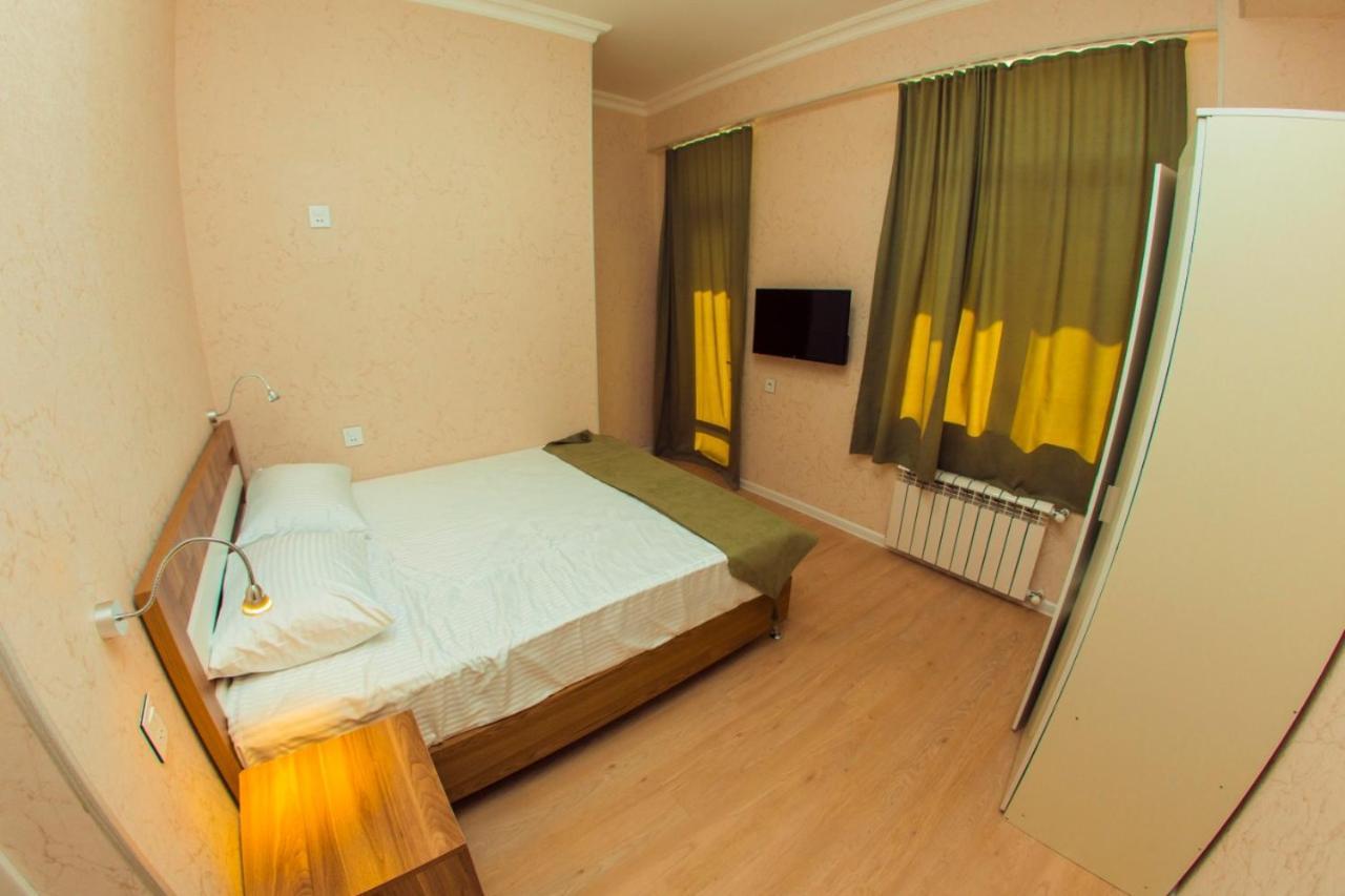 Alfa Hotel Baku Eksteriør bilde
