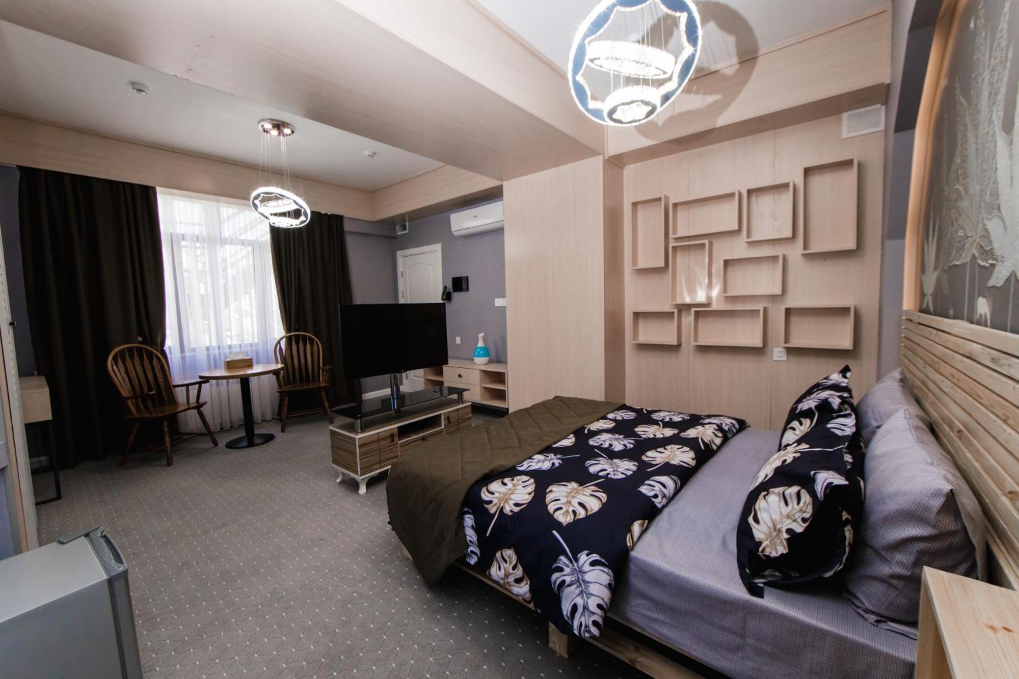 Alfa Hotel Baku Eksteriør bilde