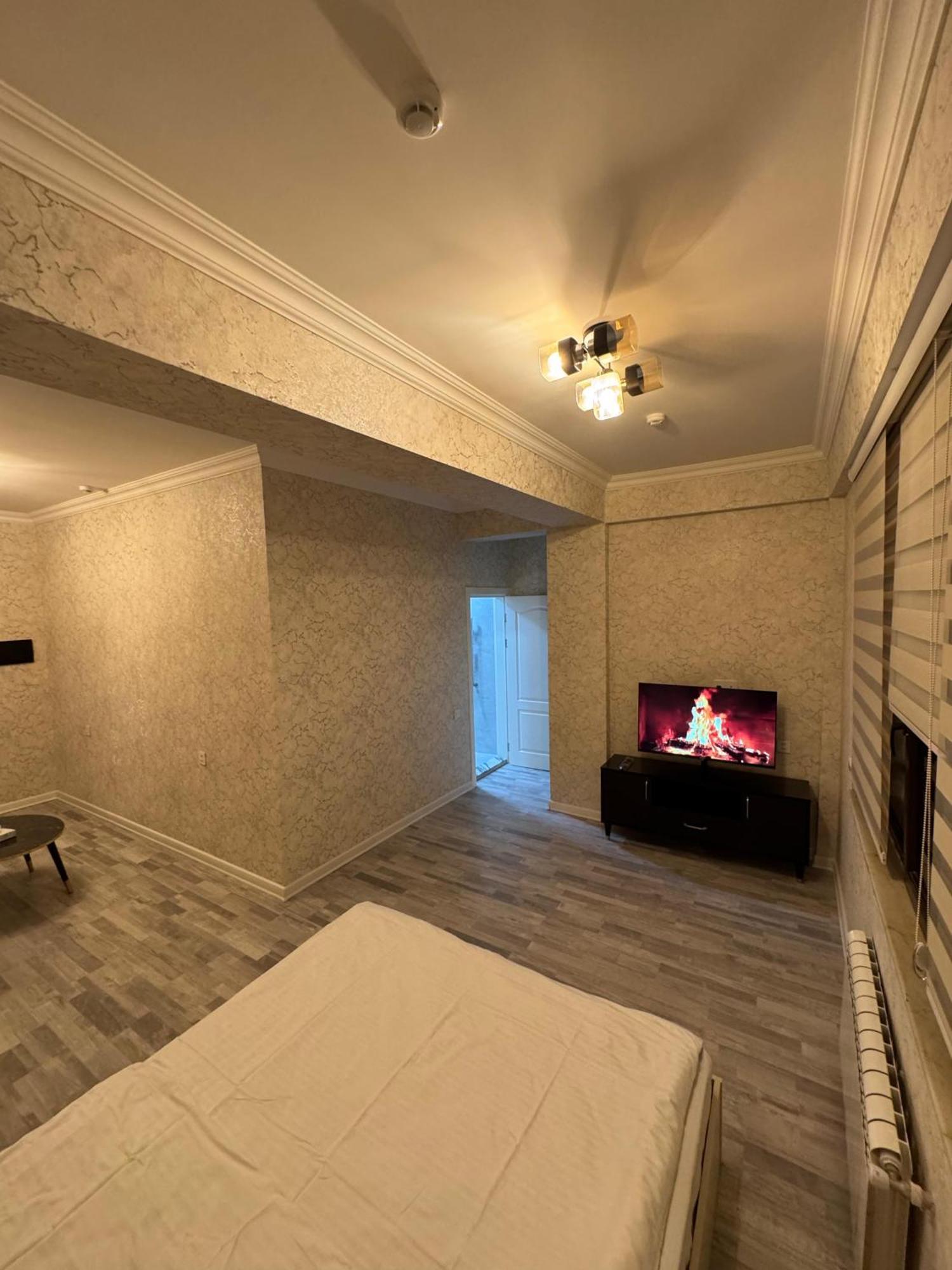 Alfa Hotel Baku Eksteriør bilde