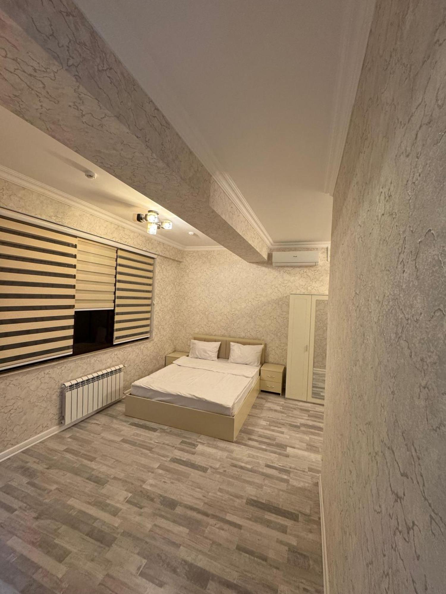 Alfa Hotel Baku Eksteriør bilde