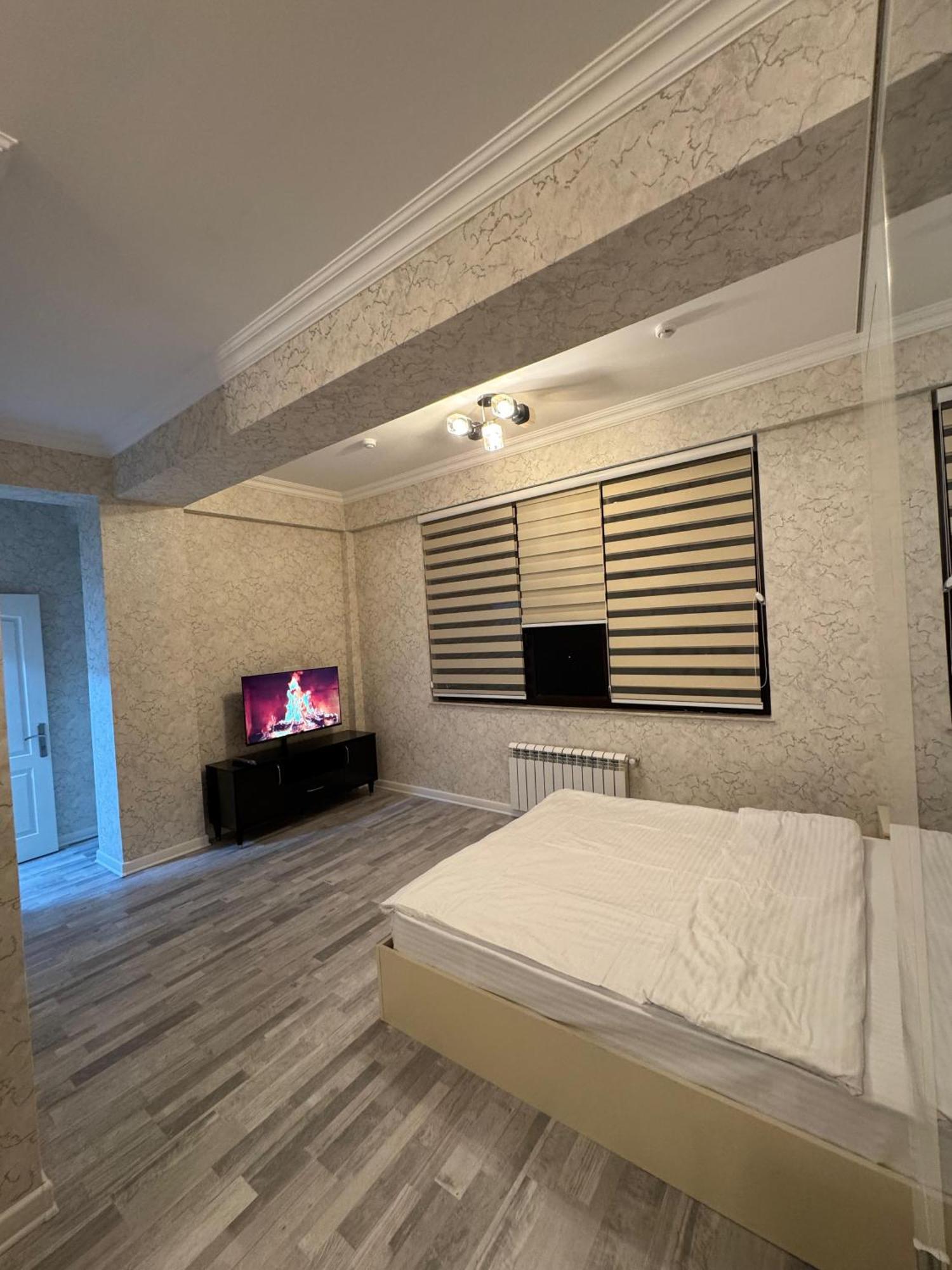 Alfa Hotel Baku Eksteriør bilde