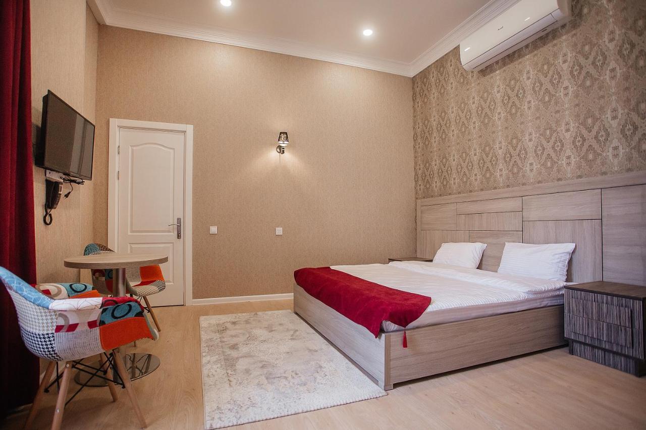 Alfa Hotel Baku Eksteriør bilde