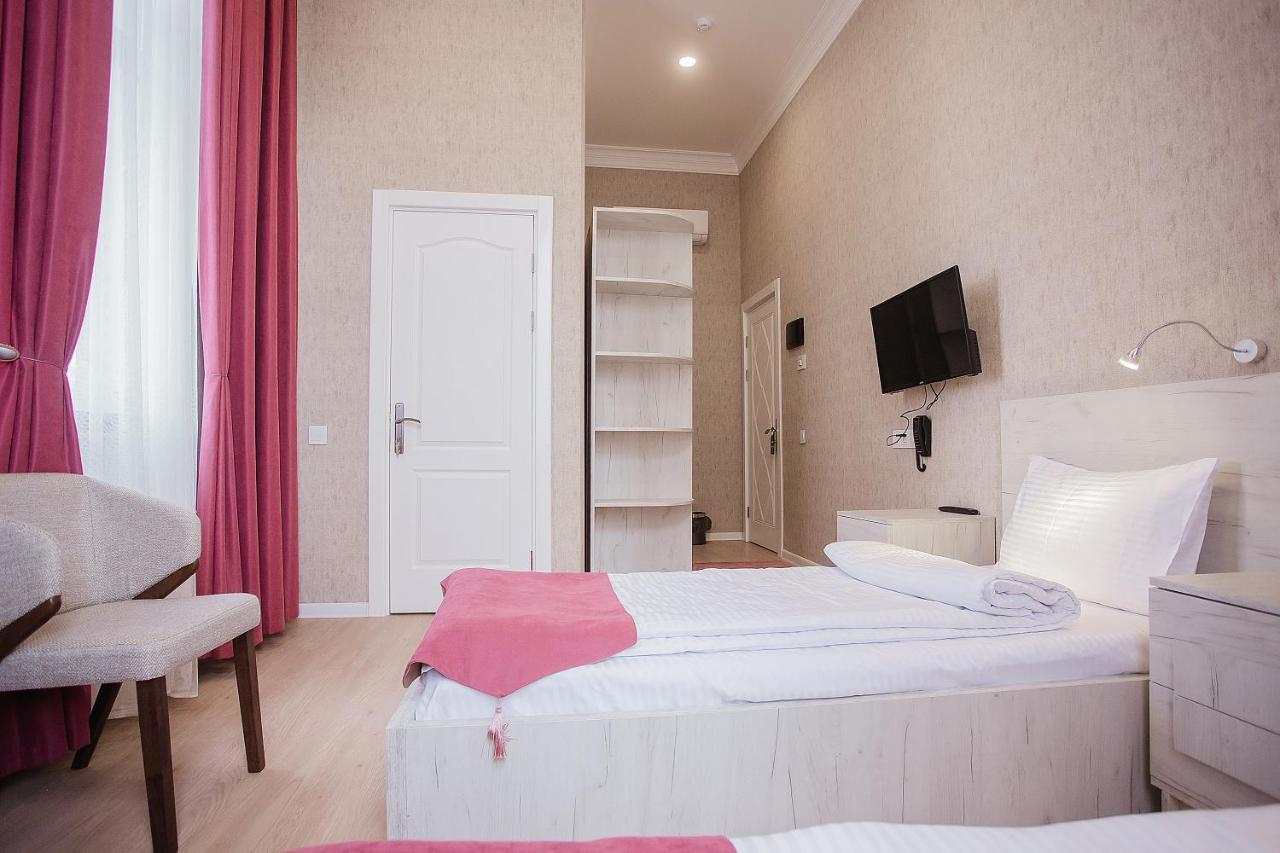 Alfa Hotel Baku Eksteriør bilde
