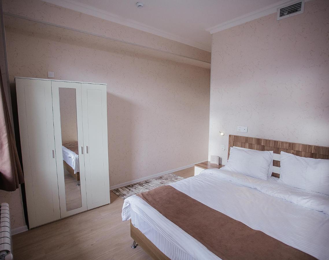 Alfa Hotel Baku Eksteriør bilde