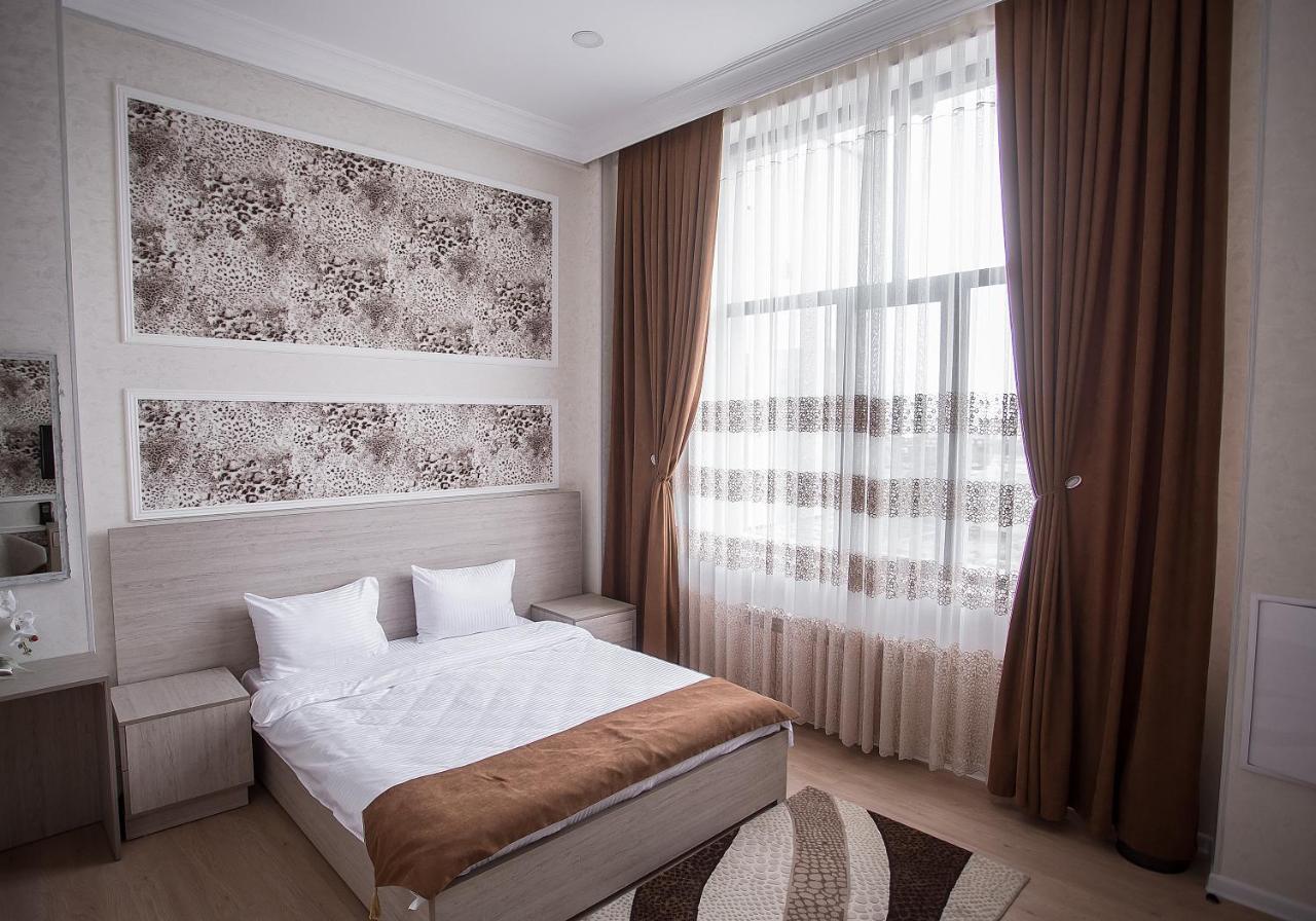 Alfa Hotel Baku Eksteriør bilde