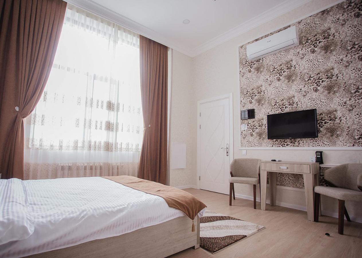 Alfa Hotel Baku Eksteriør bilde